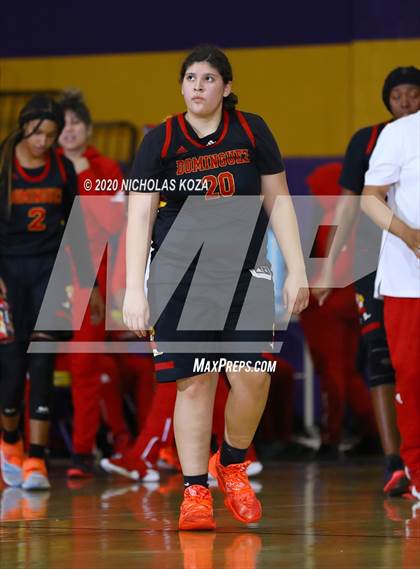 Thumbnail 2 in Dominguez vs. Lynwood photogallery.