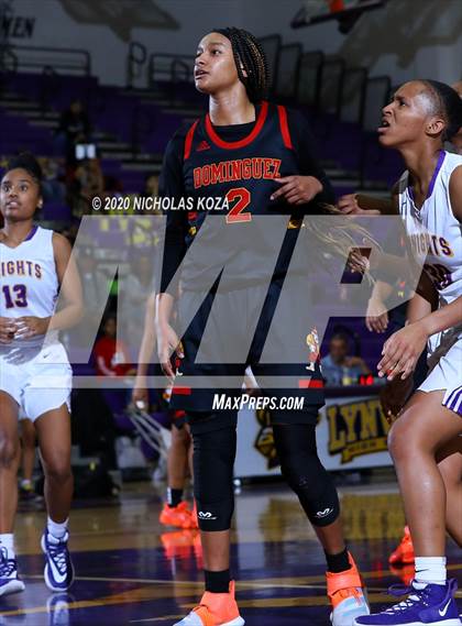 Thumbnail 2 in Dominguez vs. Lynwood photogallery.