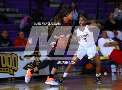 Thumbnail 2 in Dominguez vs. Lynwood photogallery.