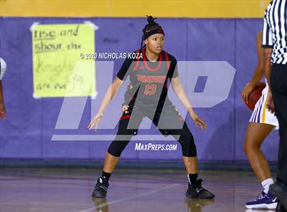 Thumbnail 3 in Dominguez vs. Lynwood photogallery.