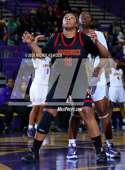 Thumbnail 3 in Dominguez vs. Lynwood photogallery.
