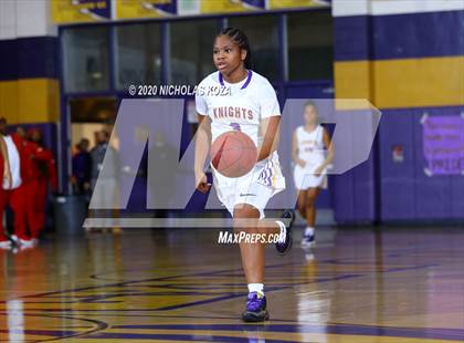 Thumbnail 3 in Dominguez vs. Lynwood photogallery.