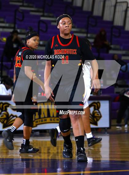 Thumbnail 1 in Dominguez vs. Lynwood photogallery.
