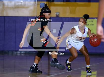 Thumbnail 2 in Dominguez vs. Lynwood photogallery.