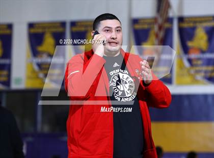 Thumbnail 2 in Dominguez vs. Lynwood photogallery.