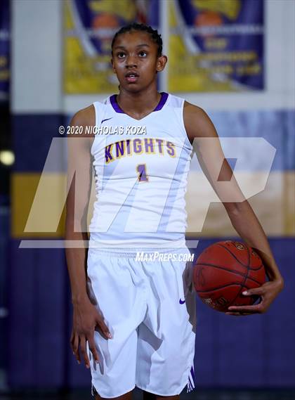Thumbnail 2 in Dominguez vs. Lynwood photogallery.