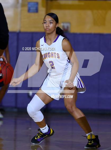 Thumbnail 1 in Dominguez vs. Lynwood photogallery.