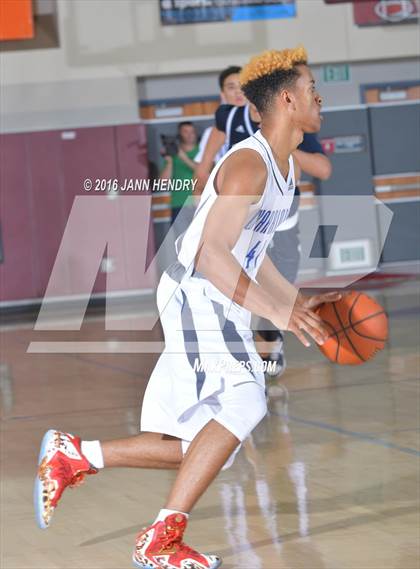 Thumbnail 3 in Saddleback Valley Christian vs. Foothill (Rancho Mirage Holiday Invitational) photogallery.