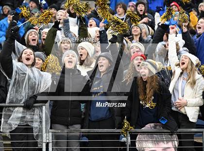 Thumbnail 1 in Versailles vs. Kirtland (OHSAA D6 Final) photogallery.