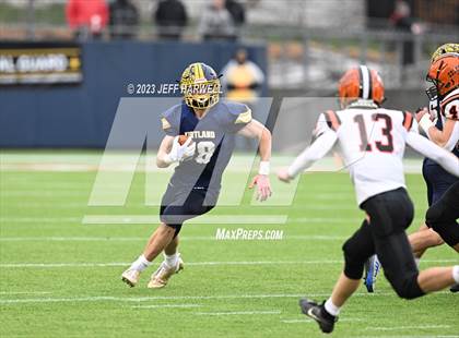 Thumbnail 1 in Versailles vs. Kirtland (OHSAA D6 Final) photogallery.