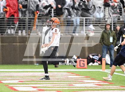 Thumbnail 1 in Versailles vs. Kirtland (OHSAA D6 Final) photogallery.