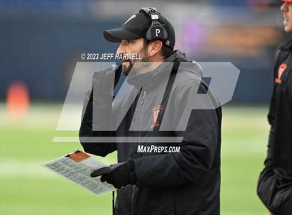 Thumbnail 1 in Versailles vs. Kirtland (OHSAA D6 Final) photogallery.