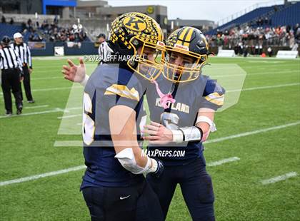 Thumbnail 1 in Versailles vs. Kirtland (OHSAA D6 Final) photogallery.