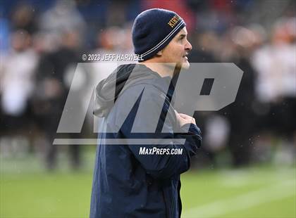 Thumbnail 3 in Versailles vs. Kirtland (OHSAA D6 Final) photogallery.