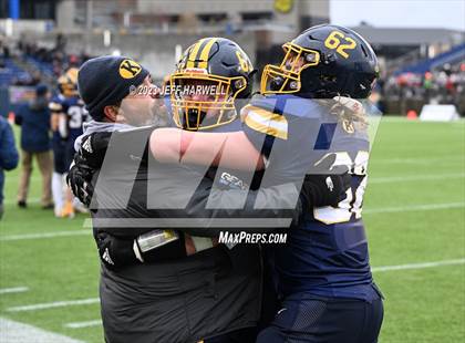 Thumbnail 1 in Versailles vs. Kirtland (OHSAA D6 Final) photogallery.