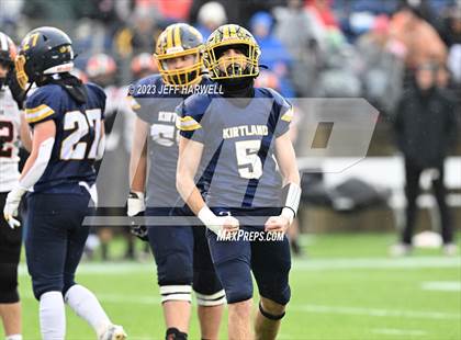 Thumbnail 1 in Versailles vs. Kirtland (OHSAA D6 Final) photogallery.
