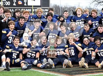 Thumbnail 1 in Versailles vs. Kirtland (OHSAA D6 Final) photogallery.