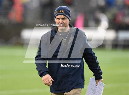 Thumbnail 2 in Versailles vs. Kirtland (OHSAA D6 Final) photogallery.