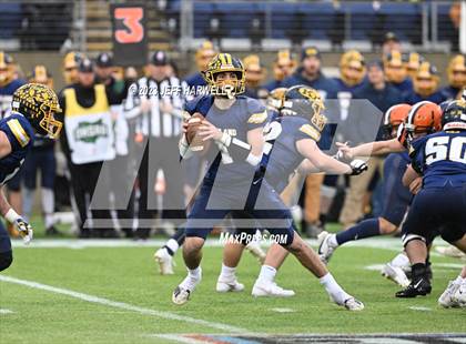 Thumbnail 1 in Versailles vs. Kirtland (OHSAA D6 Final) photogallery.