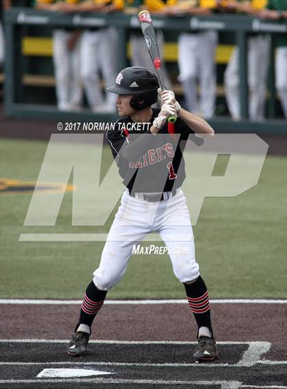 Thumbnail 3 in Heights vs. South (KSHSAA 5A Quarterfinal) photogallery.