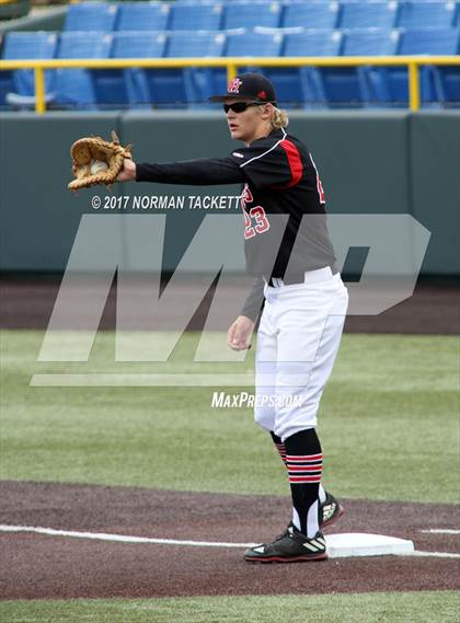 Thumbnail 1 in Heights vs. South (KSHSAA 5A Quarterfinal) photogallery.