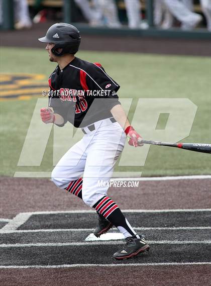 Thumbnail 1 in Heights vs. South (KSHSAA 5A Quarterfinal) photogallery.