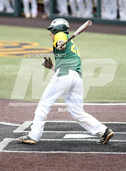 Thumbnail 2 in Heights vs. South (KSHSAA 5A Quarterfinal) photogallery.