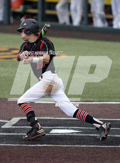 Thumbnail 3 in Heights vs. South (KSHSAA 5A Quarterfinal) photogallery.