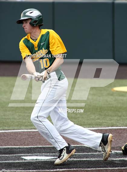 Thumbnail 1 in Heights vs. South (KSHSAA 5A Quarterfinal) photogallery.