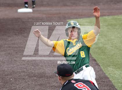 Thumbnail 1 in Heights vs. South (KSHSAA 5A Quarterfinal) photogallery.