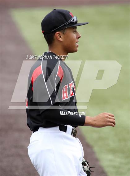 Thumbnail 1 in Heights vs. South (KSHSAA 5A Quarterfinal) photogallery.