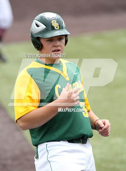 Thumbnail 1 in Heights vs. South (KSHSAA 5A Quarterfinal) photogallery.