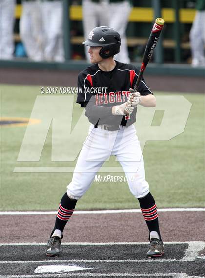 Thumbnail 1 in Heights vs. South (KSHSAA 5A Quarterfinal) photogallery.