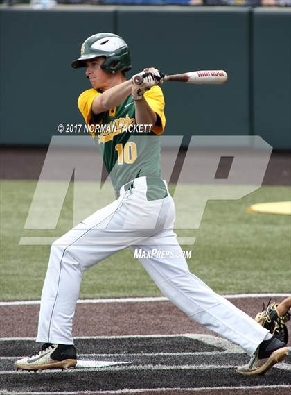 Thumbnail 3 in Heights vs. South (KSHSAA 5A Quarterfinal) photogallery.