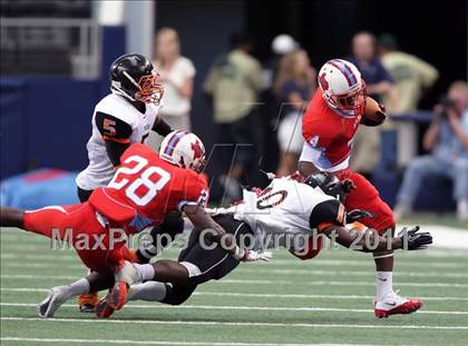 Thumbnail 1 in Cocoa vs. Skyline (Kirk Herbstreit National Kickoff Classic) photogallery.