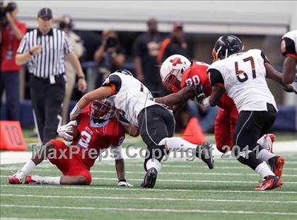 Thumbnail 1 in Cocoa vs. Skyline (Kirk Herbstreit National Kickoff Classic) photogallery.