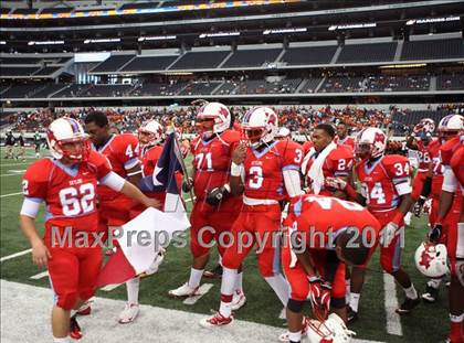 Thumbnail 1 in Cocoa vs. Skyline (Kirk Herbstreit National Kickoff Classic) photogallery.