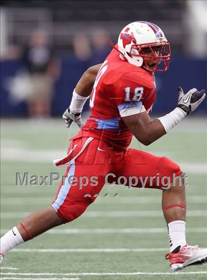 Thumbnail 3 in Cocoa vs. Skyline (Kirk Herbstreit National Kickoff Classic) photogallery.
