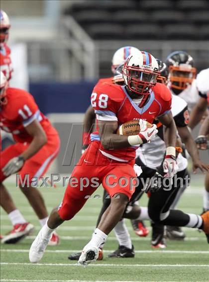 Thumbnail 1 in Cocoa vs. Skyline (Kirk Herbstreit National Kickoff Classic) photogallery.