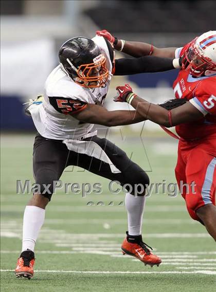 Thumbnail 2 in Cocoa vs. Skyline (Kirk Herbstreit National Kickoff Classic) photogallery.