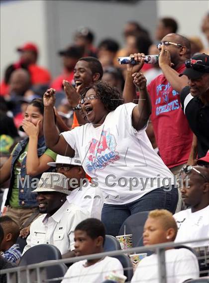 Thumbnail 3 in Cocoa vs. Skyline (Kirk Herbstreit National Kickoff Classic) photogallery.