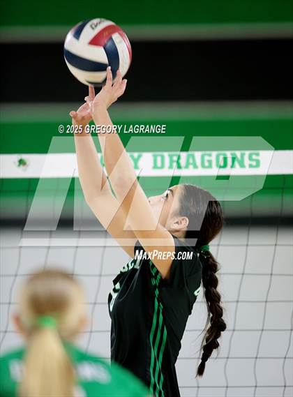 Thumbnail 1 in Byron Nelson vs Southlake Carroll photogallery.