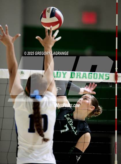 Thumbnail 1 in Byron Nelson vs Southlake Carroll photogallery.