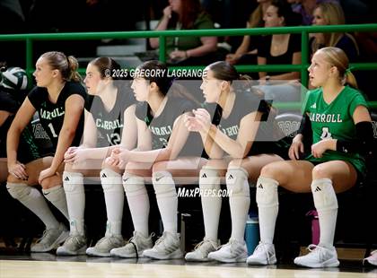 Thumbnail 2 in Byron Nelson vs Southlake Carroll photogallery.