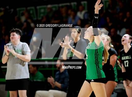 Thumbnail 3 in Byron Nelson vs Southlake Carroll photogallery.