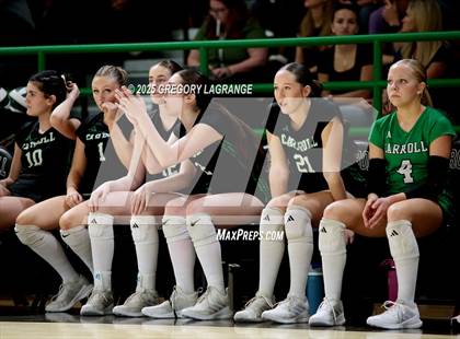 Thumbnail 2 in Byron Nelson vs Southlake Carroll photogallery.