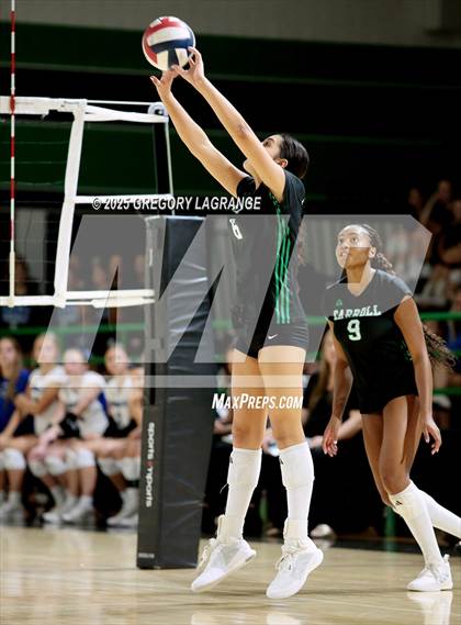 Thumbnail 2 in Byron Nelson vs Southlake Carroll photogallery.