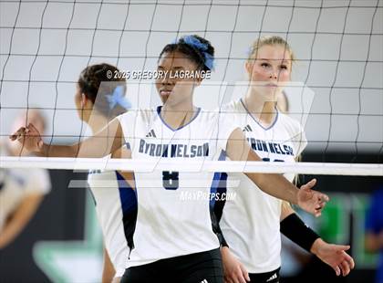Thumbnail 3 in Byron Nelson vs Southlake Carroll photogallery.