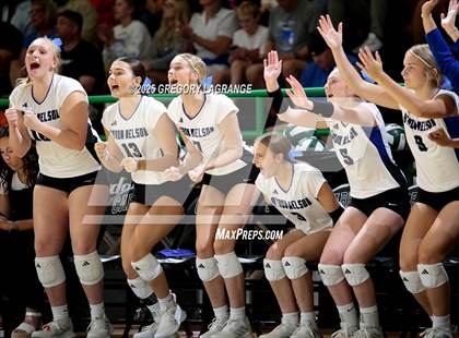 Thumbnail 2 in Byron Nelson vs Southlake Carroll photogallery.
