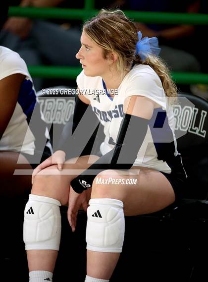 Thumbnail 2 in Byron Nelson vs Southlake Carroll photogallery.